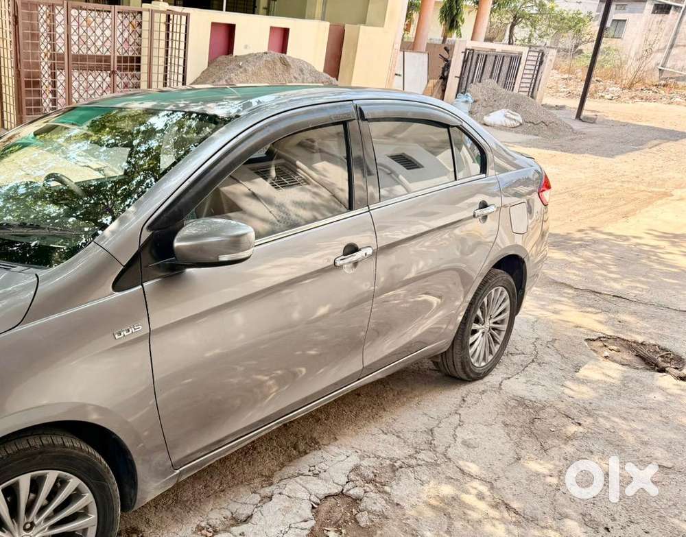 Maruti Suzuki Ciaz Diesel (top Model)