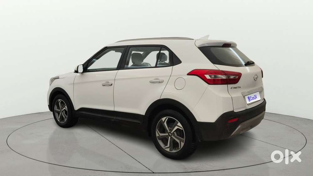 Hyundai Creta 1.6 Sx Automatic, 2019, Petrol