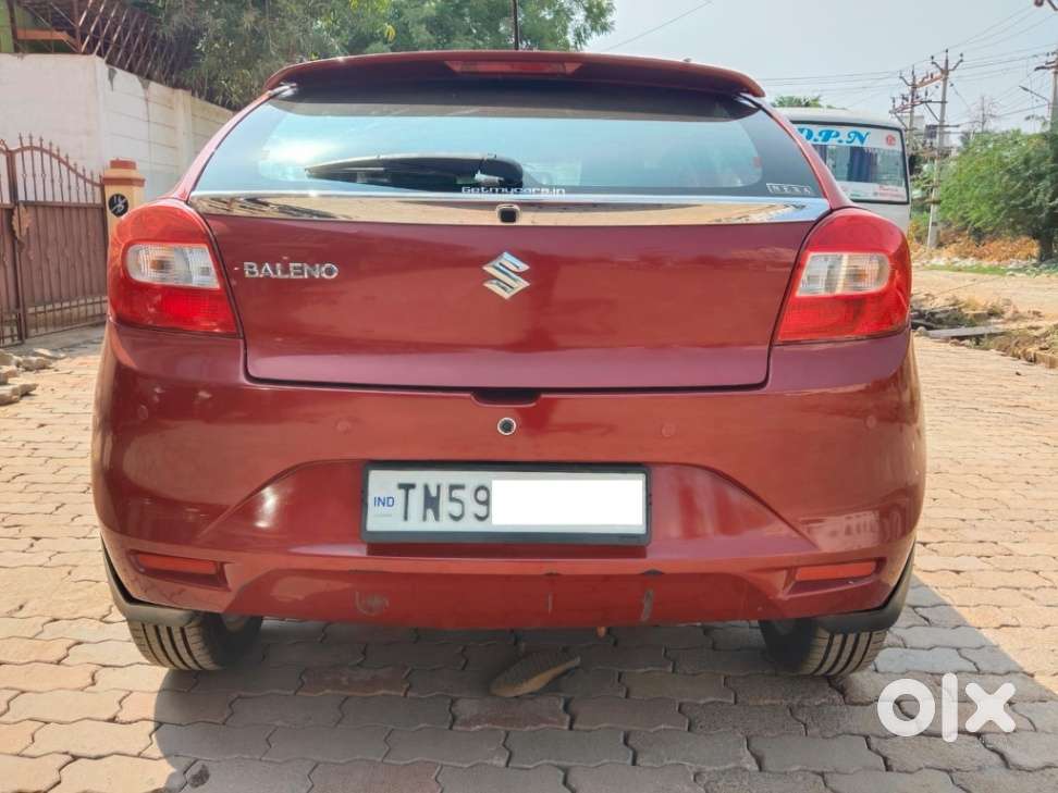 Maruti Suzuki Baleno Zeta, 2021, Petrol