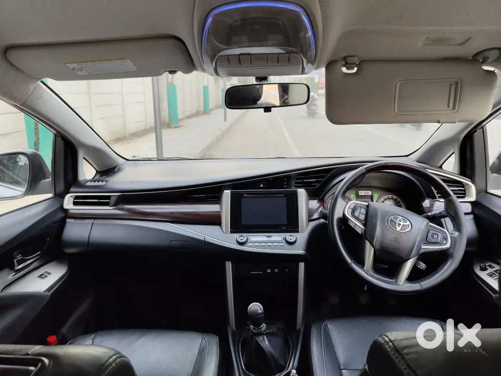 Toyota Innova Crysta 2016 Diesel Good Condition
