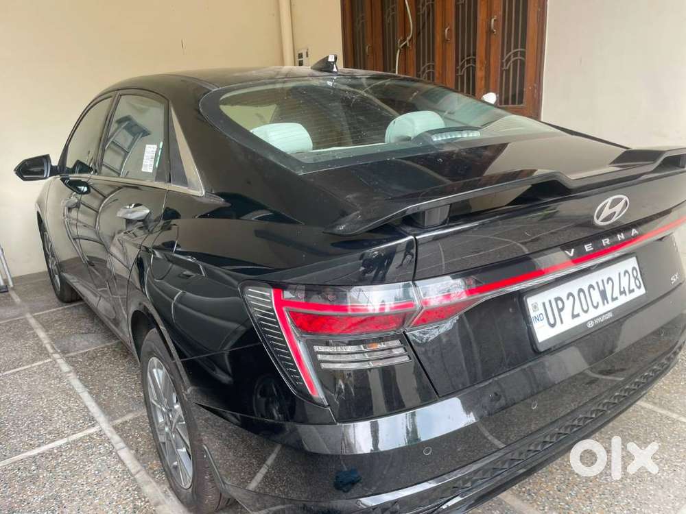 Hyundai Verna 2025 Petrol 2266 Km Driven