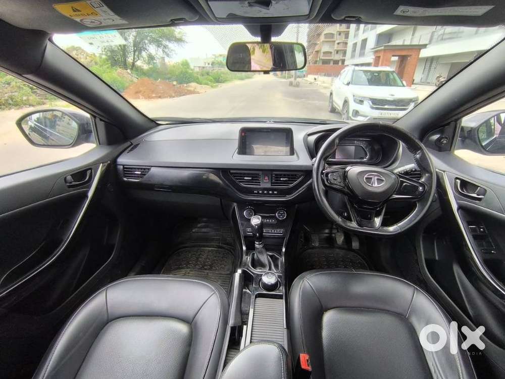 Tata Nexon 1.5 Revotorq Xz Plus Hs Dark Edition, 2022, Diesel