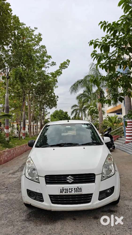 Maruti Suzuki Ritz 2011