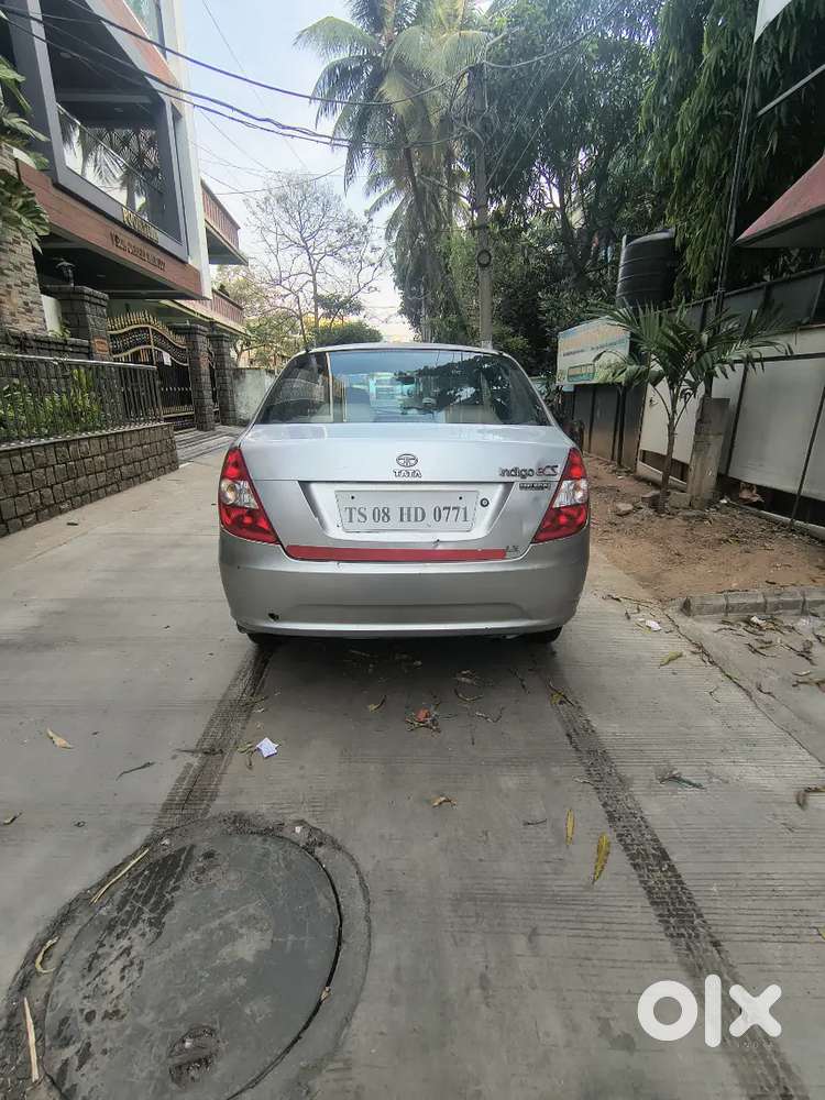 Tata Indica Ev2 Xeta 2011 Diesel 163000 Km Driven
