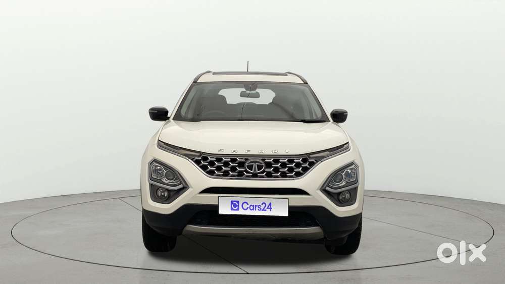 Tata Safari 2.0 Kryotec Xt Plus, 2021, Diesel