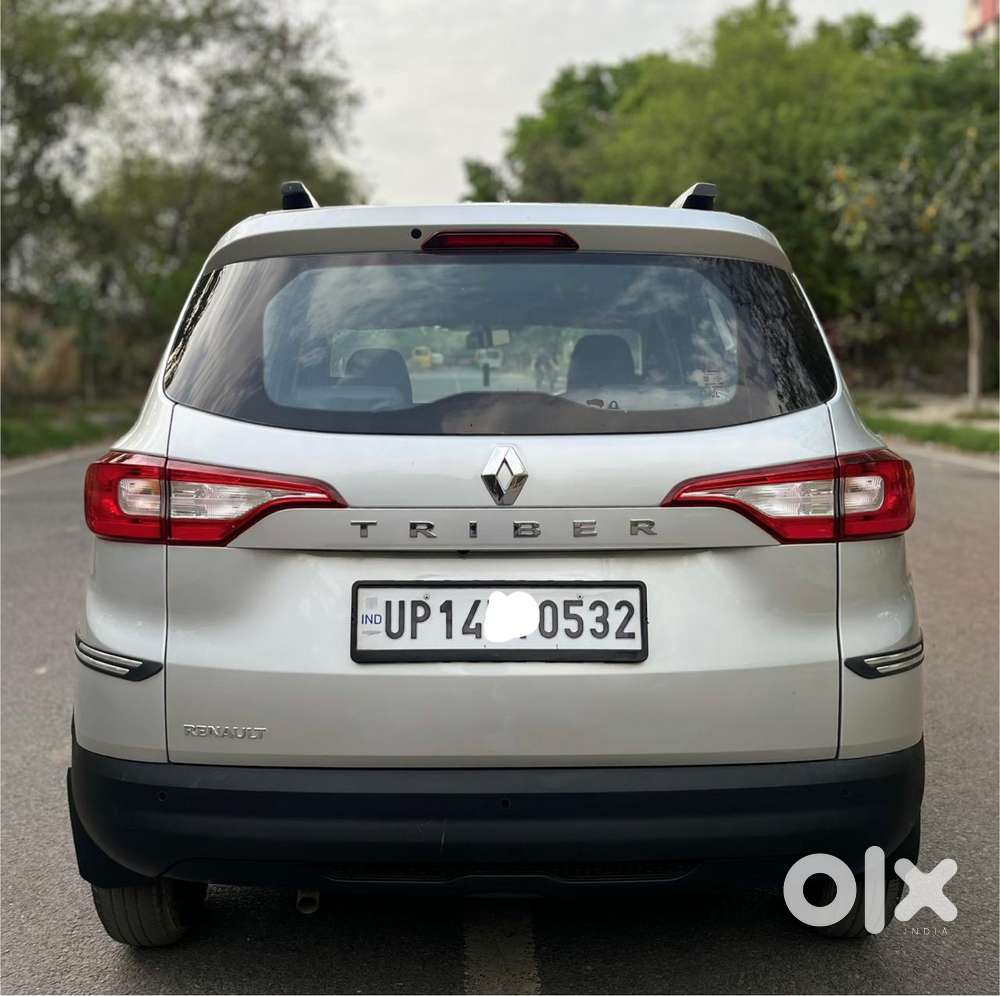 Renault Triber 1.0 Rxe, 2024, Petrol