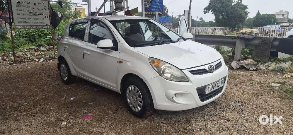 Hyundai I20 2011 Model
