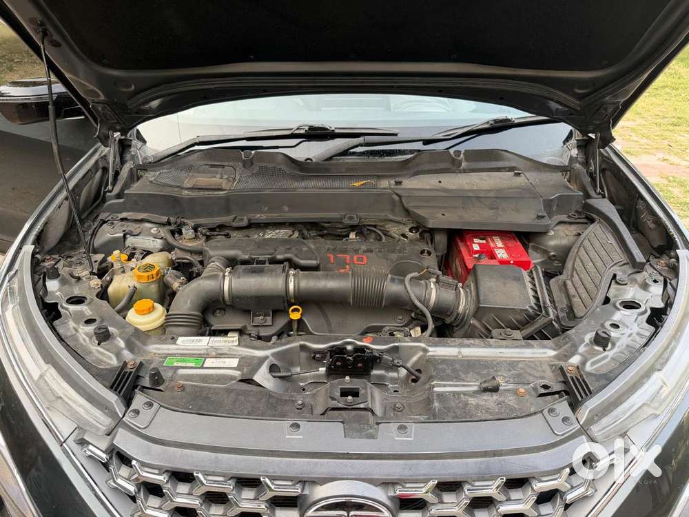 Tata Safari 4x2, 2022, Diesel