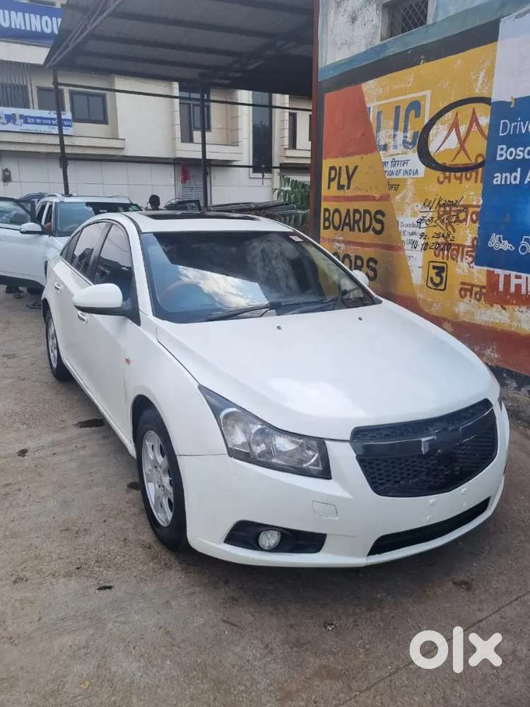 Chevrolet Cruze Lt 2010