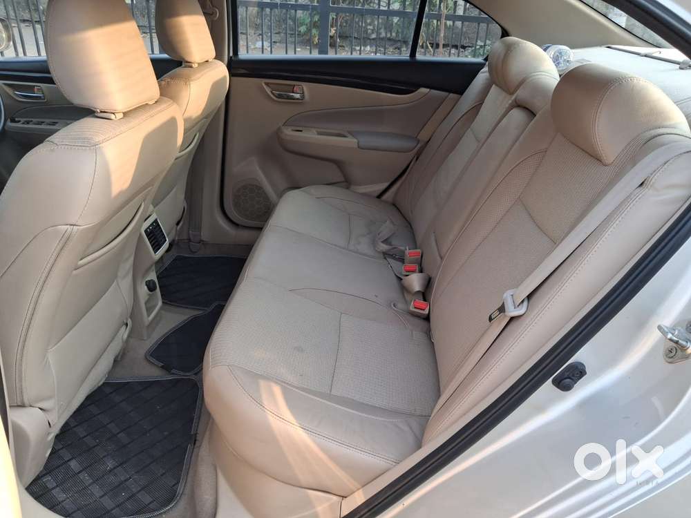 Maruti Suzuki Ciaz Zeta 1.5 At, 2017, Petrol