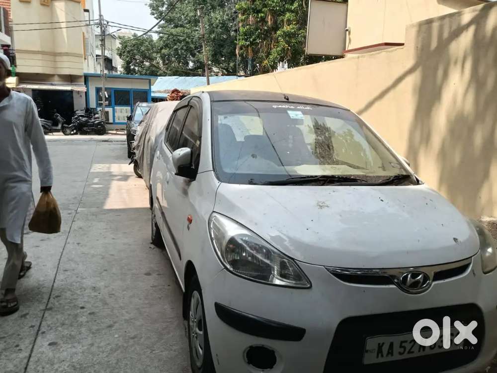 Hyundai I10 208 Petrol Well Maintained