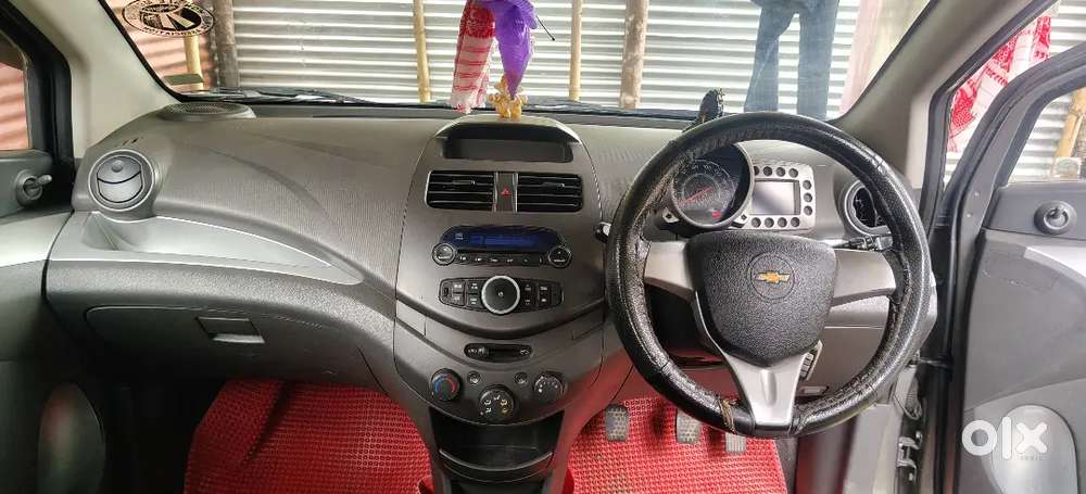 Chevrolet Aveo Lt 2014 Car