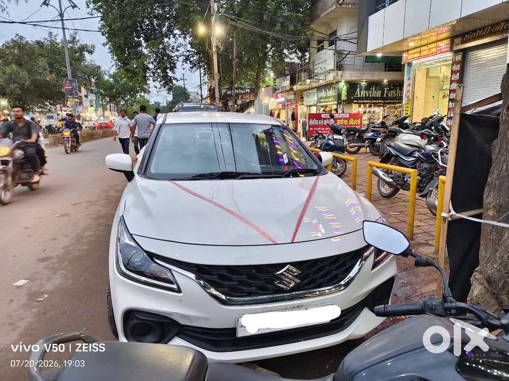 Maruti Suzuki Baleno 1.2 Delta 2022