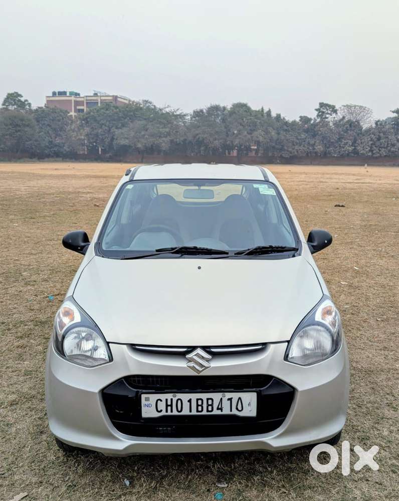 Maruti Suzuki Alto 0.8 Lxi (o), 2015, Petrol