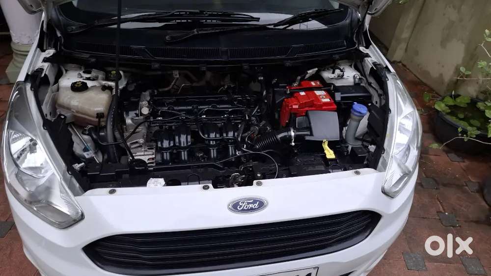 Ford Figo Trend Petrol 2017
