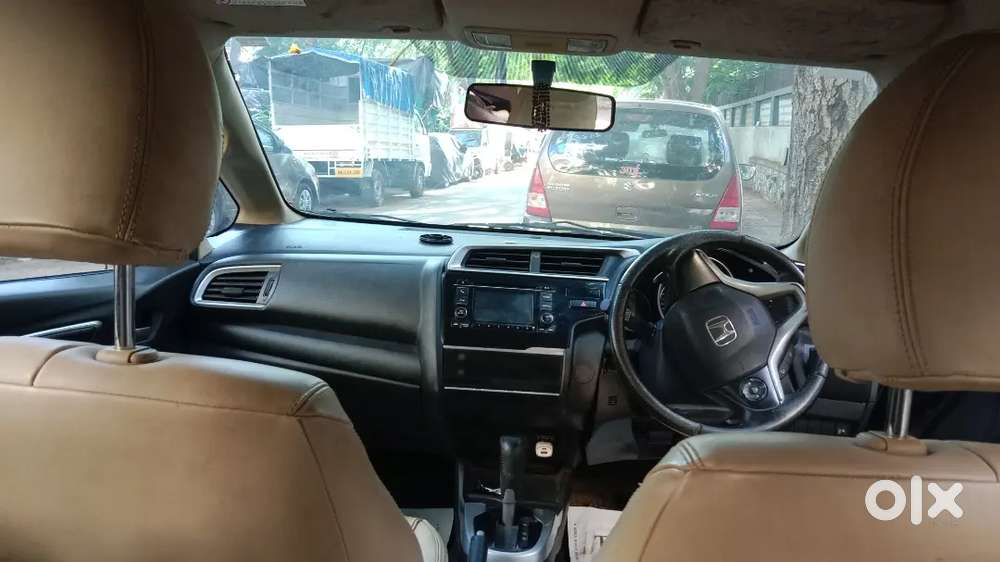Honda Jazz 2017 Petrol Well Maintained