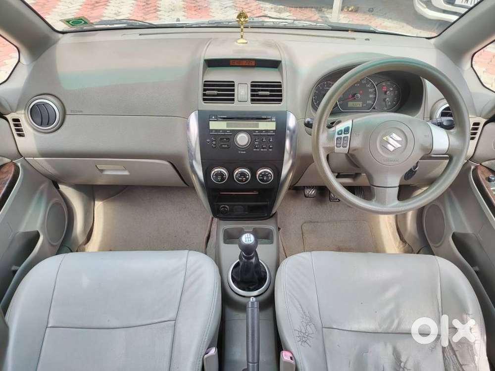 Maruti Suzuki Sx4, 2010, Petrol