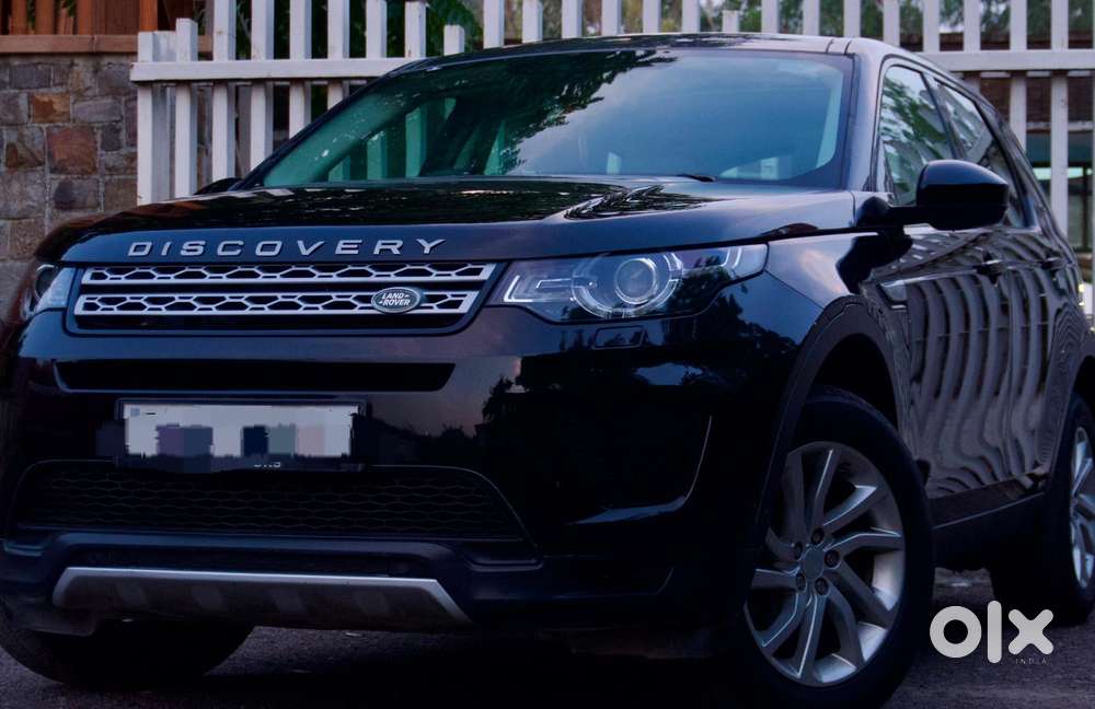 Land Rover Discovery Hse, 2019, Petrol