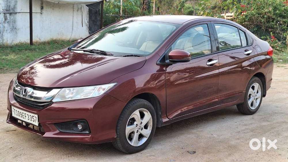 Honda City 2014-2015 V Mt, 2015, Diesel