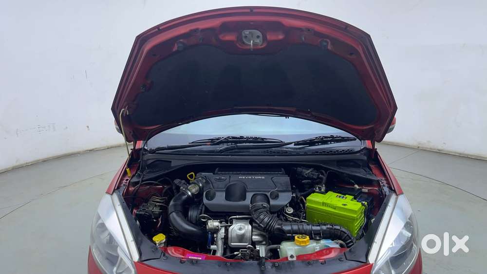 Tata Tiago 1.05 Revotorq Xz, 2017, Diesel