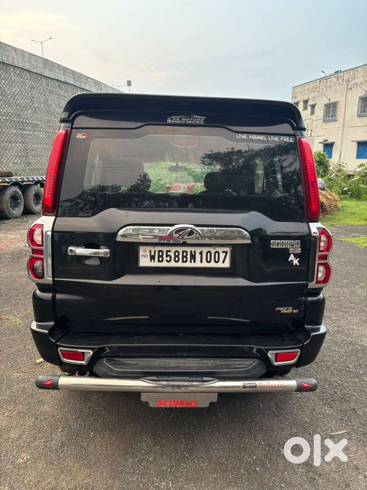 Mahindra Scorpio S5 Plus, 2021, Diesel