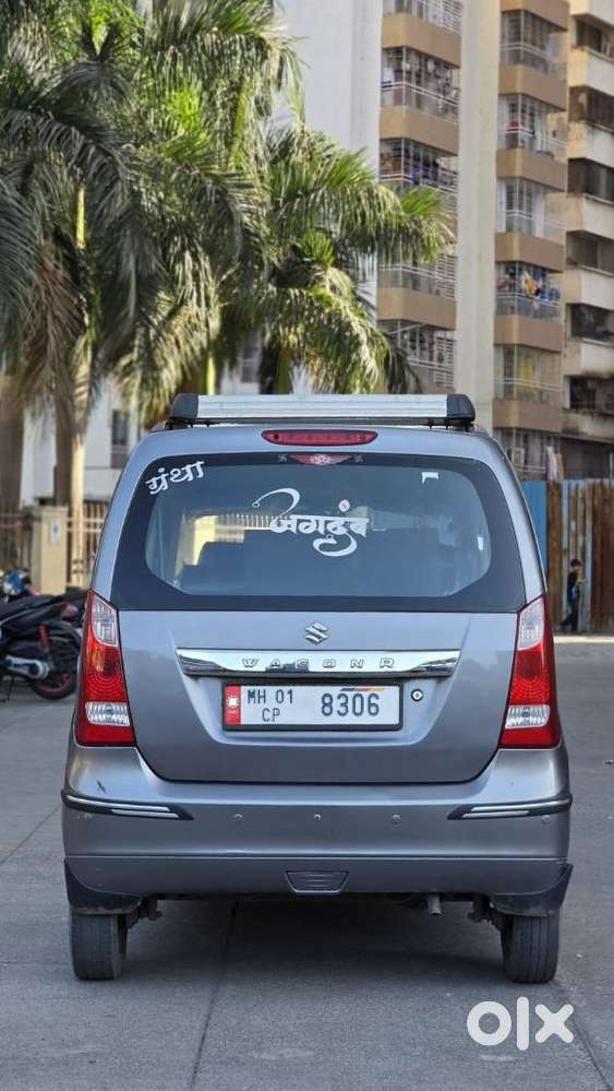 Maruti Suzuki Wagon R 1.0 Lxi Cng, 2017, Cng & Hybrids