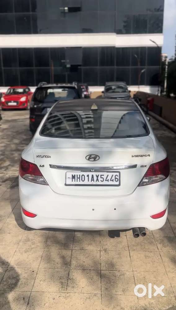 Hyundai Verna 2011 Sx 1.6 Petrol | Top Model | 2nd Owner | 90k Km | Ti