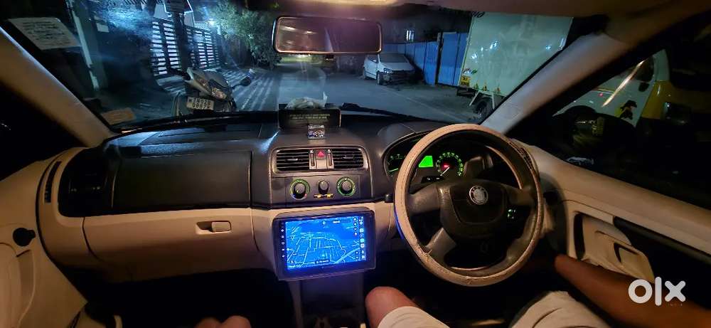 Skoda Fabia 2011 Elegance Petrol Manual