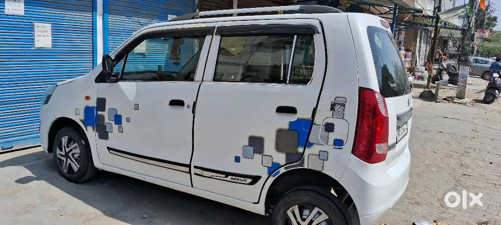 Maruti Suzuki Wagon R 1.0 2018 Petrol 84000 Km Driven