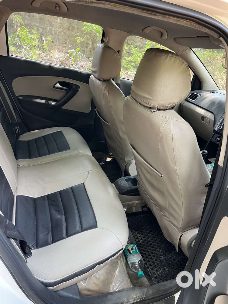 Volkswagen Polo 2009-2013 Diesel Highline 1.2l, 2012, Diesel