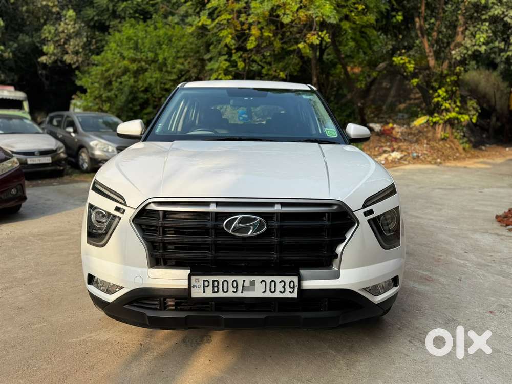 Hyundai Creta 1.5 E Petrol, 2023, Petrol