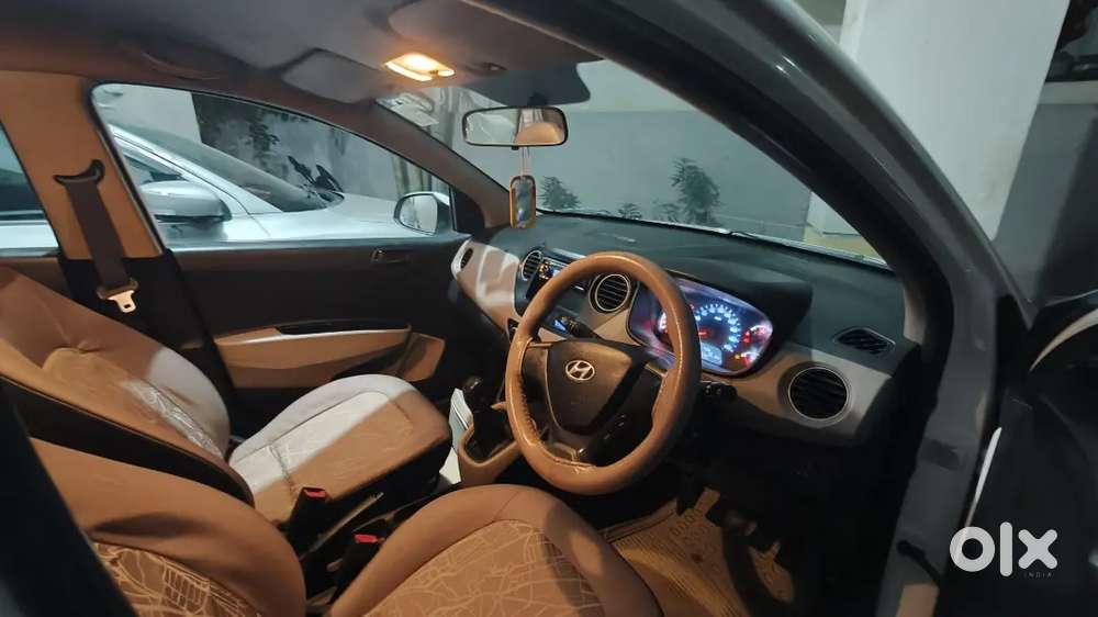 Hyundai Xcent Vtvt. 2014 Petrol 115000 Km Driven
