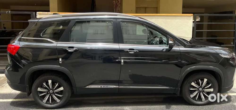 Mg Hector Automatic With Sunroof 2019 Petrol Well Maintained Car