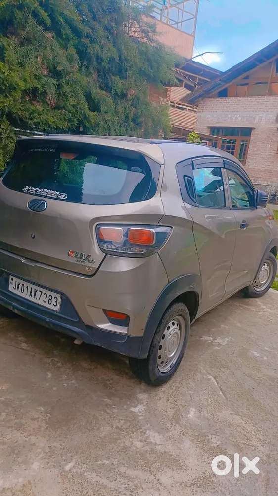 Mahindra Kuv100 Nxt 2019