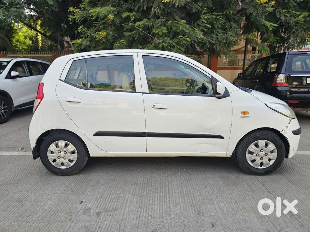 Hyundai I10 2009 Petrol + Cng