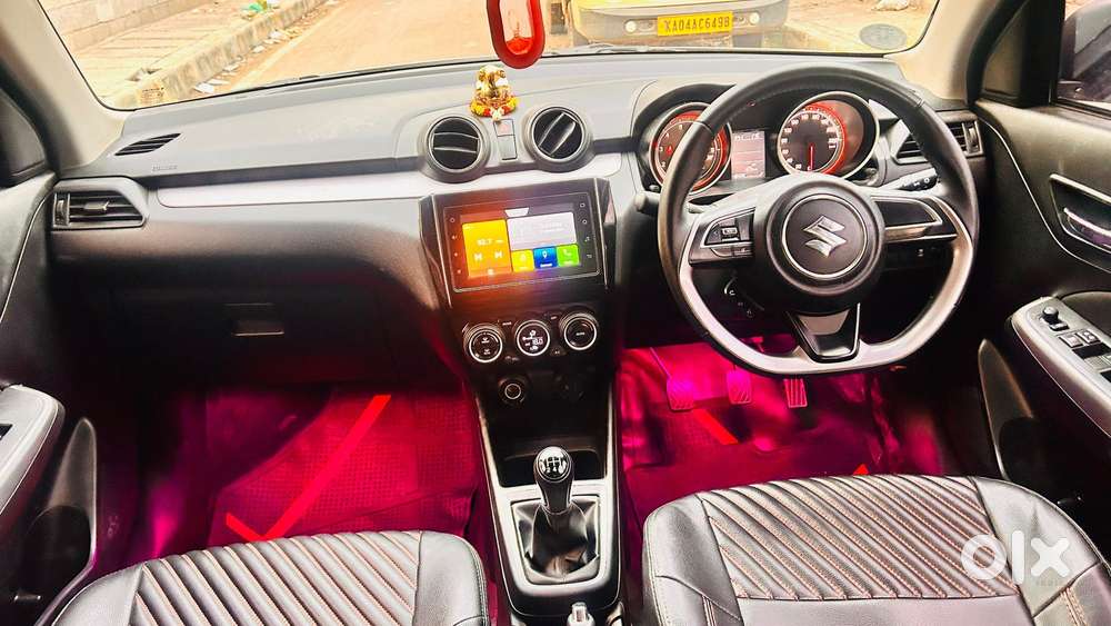 Maruti Suzuki Swift 1.3 Zxi, 2023, Petrol