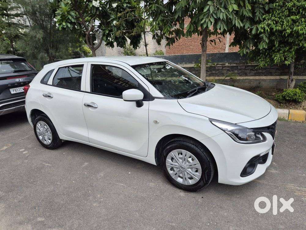 Maruti Suzuki Baleno 1.2 Delta Shvs, 2024, Petrol