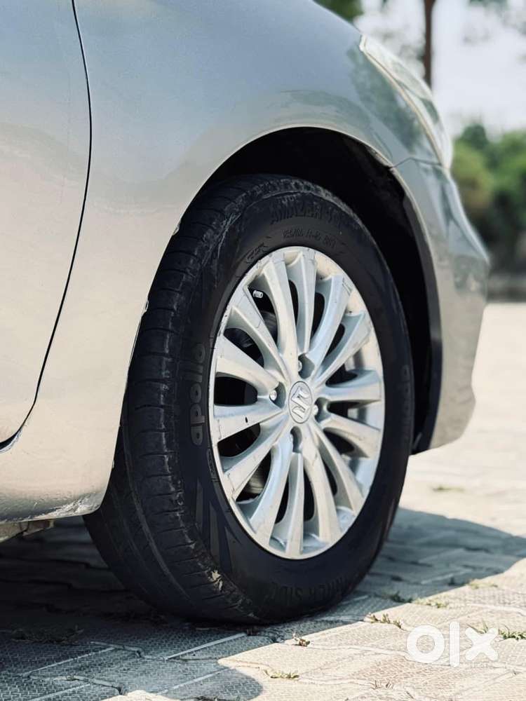 Maruti Suzuki Ciaz 1.3 Delta, 2018, Diesel