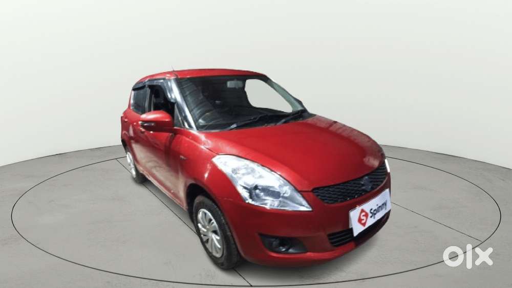 Maruti Suzuki Swift Vvt Vxi, 2014, Petrol
