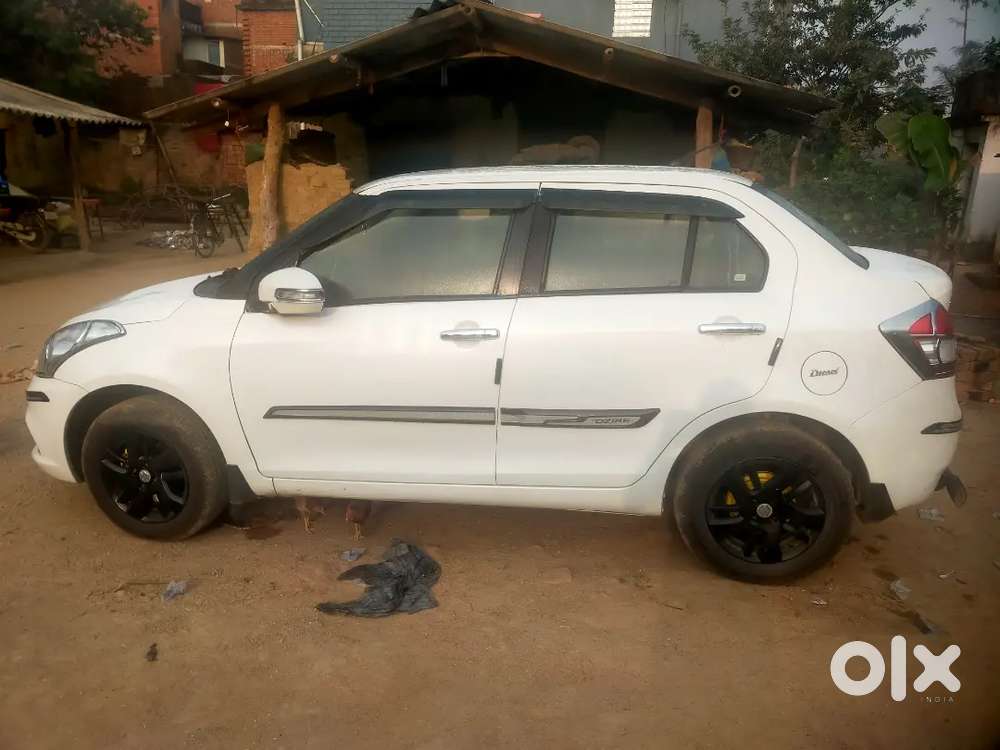 Maruti Suzuki Swift Dzire Zdi 2015