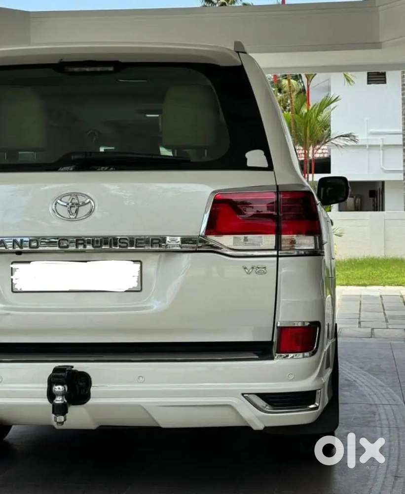 Toyota Land Cruiser Vx 2017 Diesel