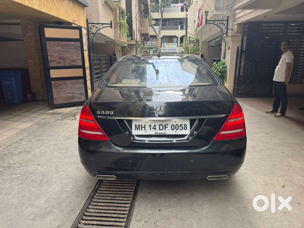 2011 Mercedes-benz S-class Petrol