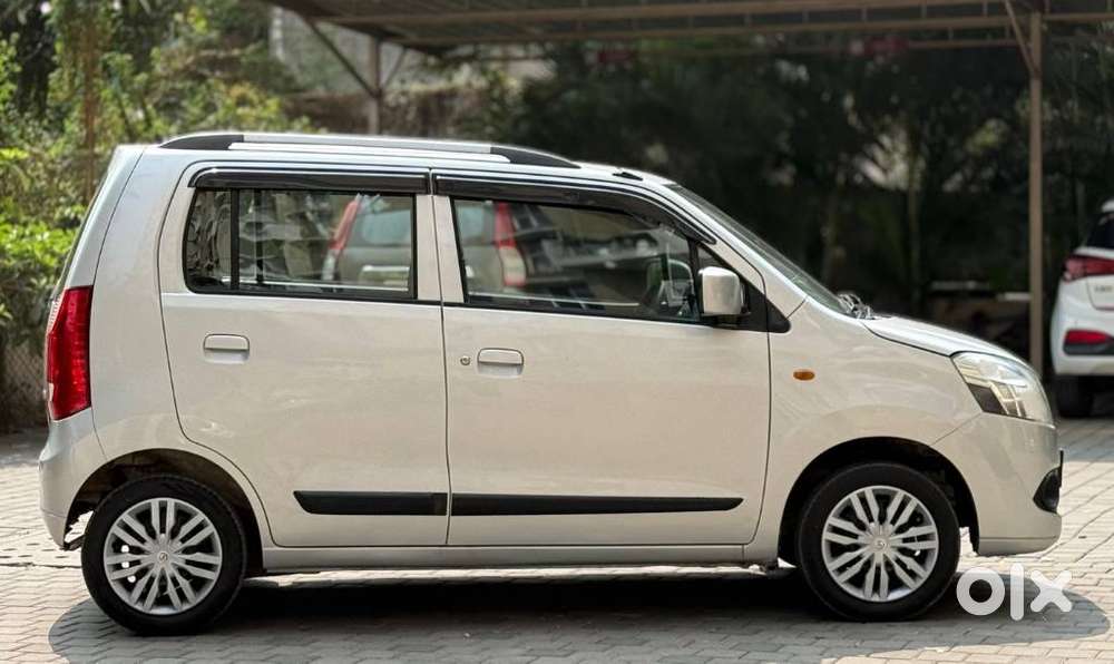 Maruti Suzuki Wagon R 1.0 Lxi Lpg, 2013, Petrol
