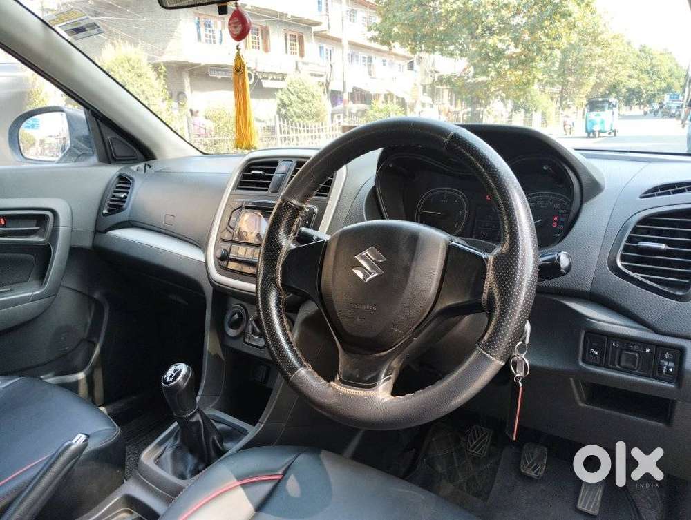 Maruti Suzuki Vitara Brezza Vdi, 2016, Diesel