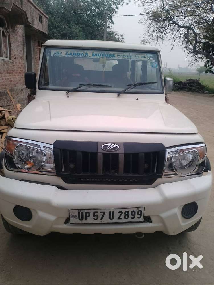 Mahindra Bolero 2014 Diesel