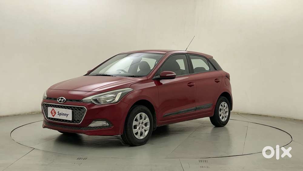 Hyundai Elite I20 [2018-2020] 1.2 Sportz, 2016, Petrol