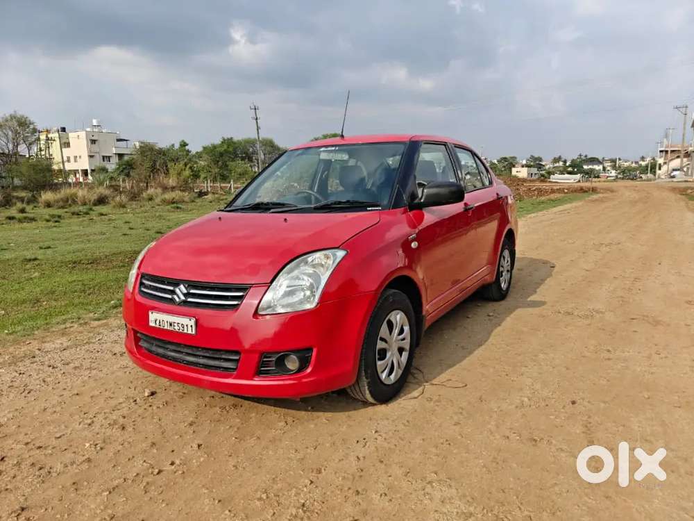 Maruthi Suzuki Swift Dzire Vdi