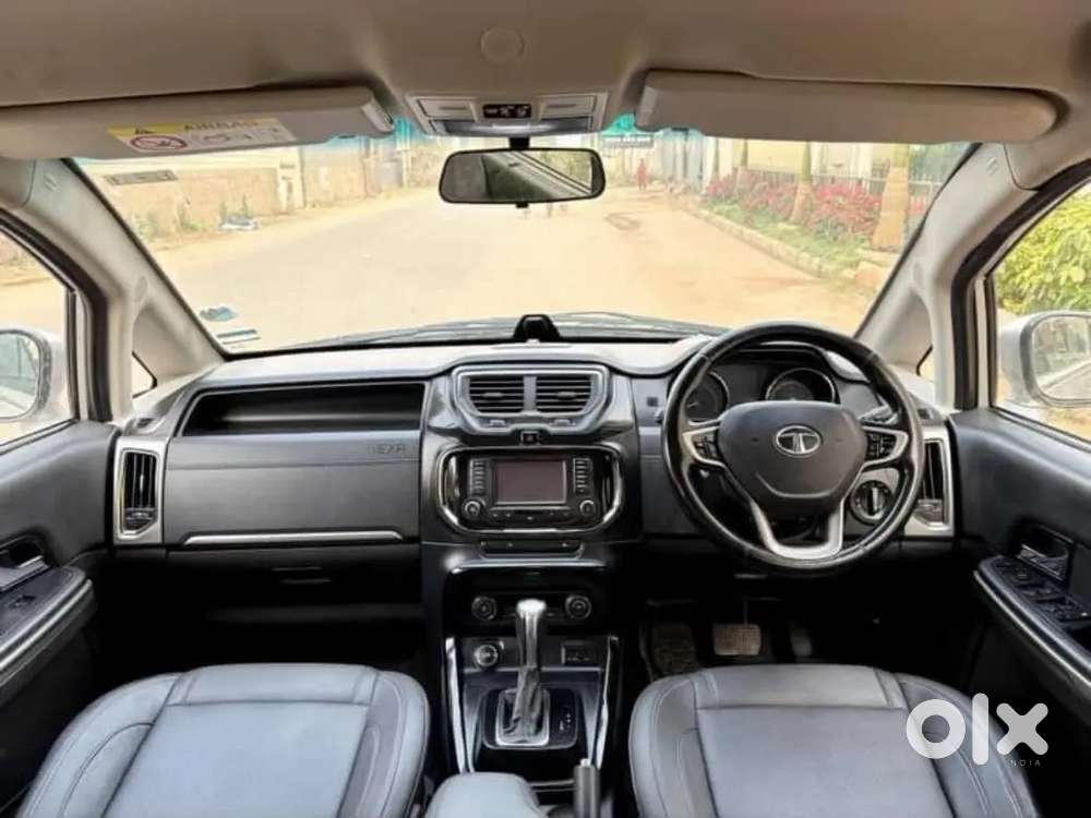 Tata Hexa 2017
