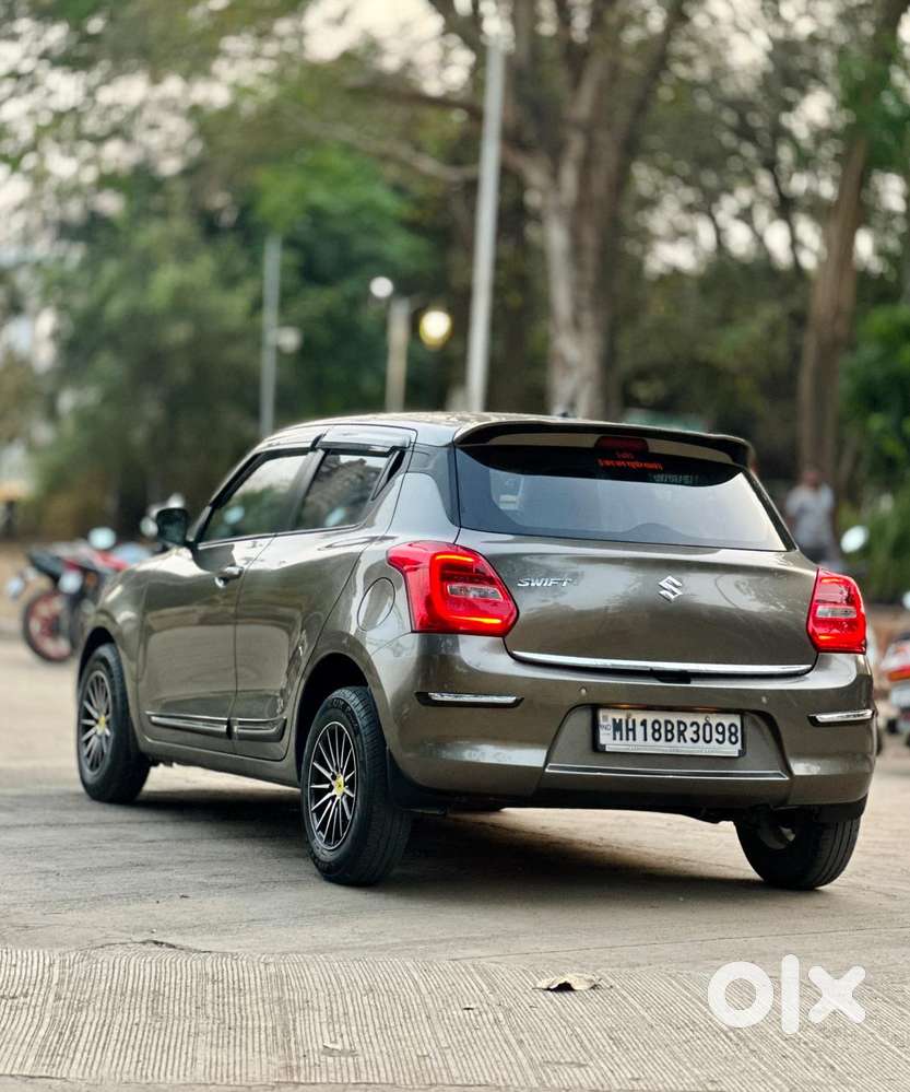 Maruti Suzuki Swift 1.2 Vxi (o), 2020, Petrol