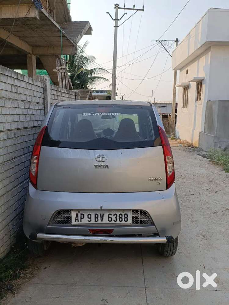Tata Nano 2009 Model Manual